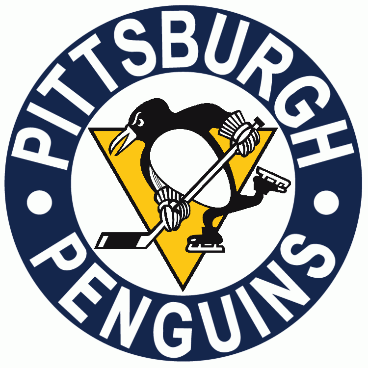 Pittsburgh Penguins 2008 09-2010 11 Alternate Logo iron on paper